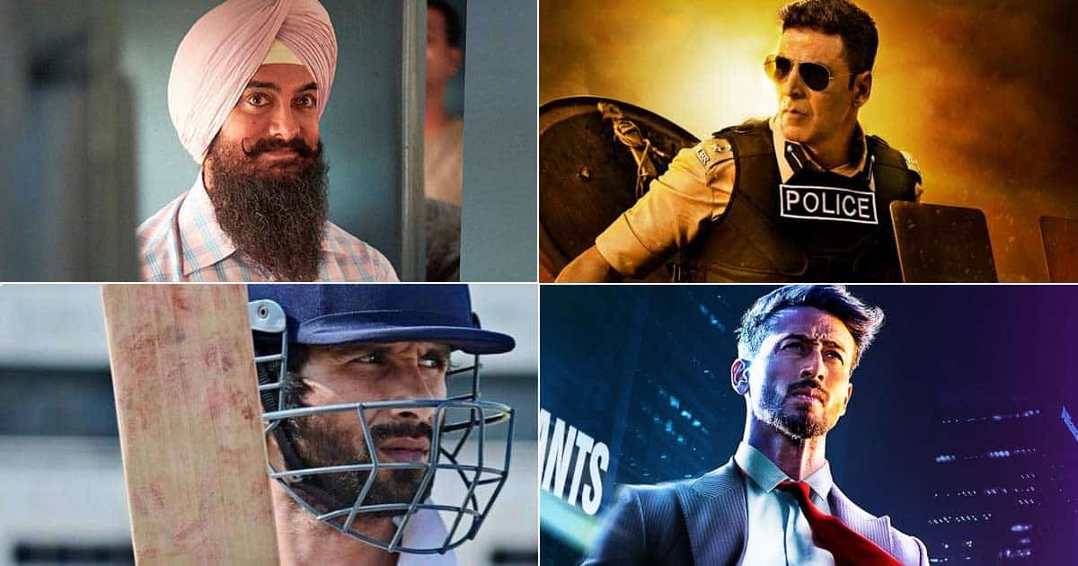 From Sooryavanshi, Laal Singh Chaddha To Heropanti 2 - 17 Bollywood Biggies Get Release Dates Within 2 Days