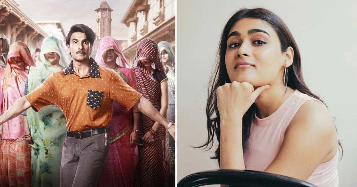 Shalini Pandey has been 'crazily' looking forward to 'Jayeshbhai Jordaar' release