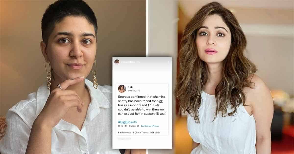 Moose Jattana Takes A dig At Shamita Shetty’s Bigg Boss 15 Participation, Also Responds To People Calling Her Jealous