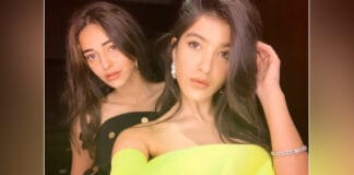 Shanaya Kapoor Mercilessly Trolled; Compared With Ananya Panday In Her First Ad