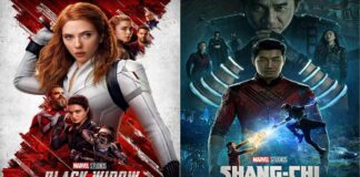 'Shang-Chi' beats 'Black Widow' as highest-grossing film of 2021