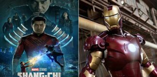 Shang-Chi Displays Robert Downey Jr's Iron Man Held Captive In Its New Trailer - See Video