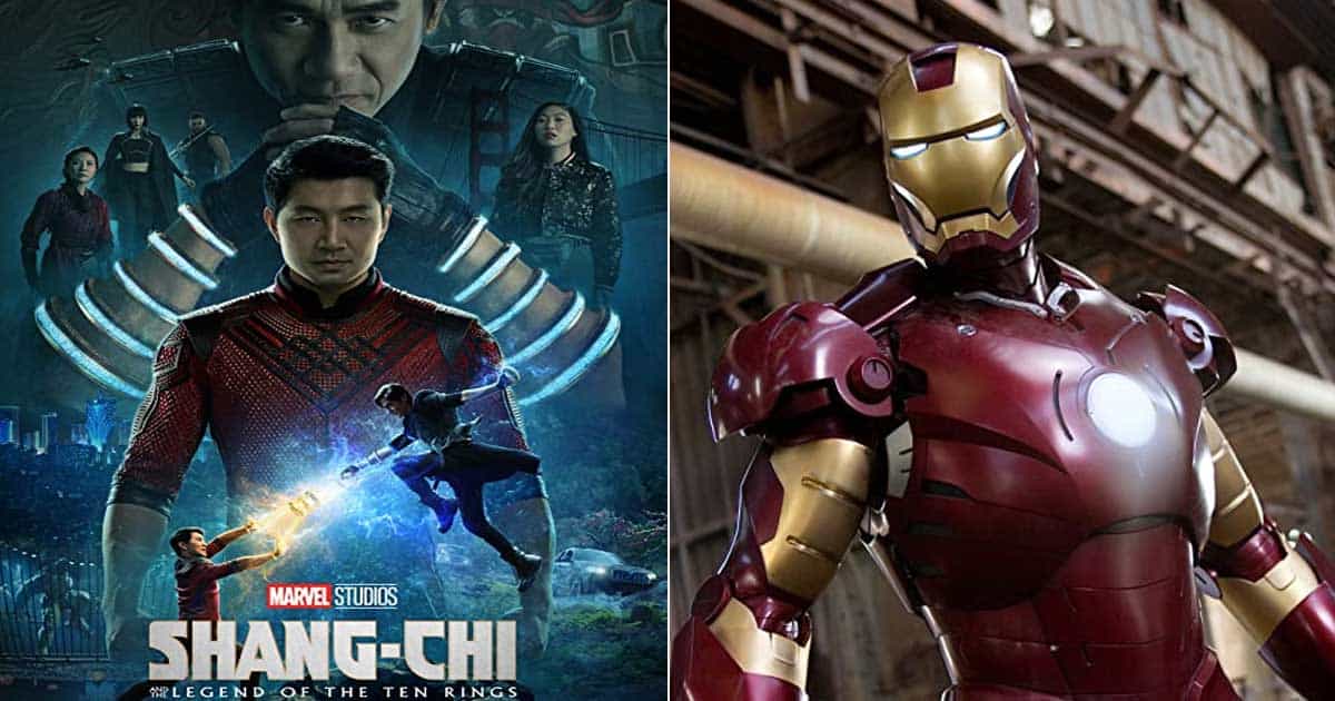 Shang-Chi Displays Robert Downey Jr's Iron Man Held Captive In Its New Trailer - See Video