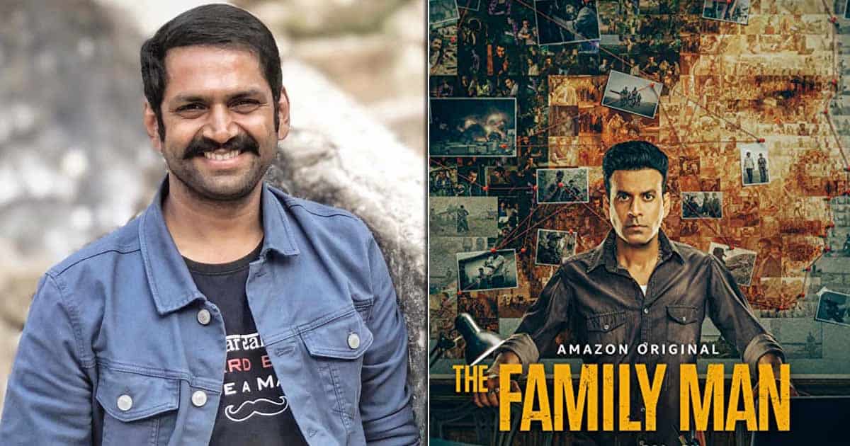 Sharib Hashmi Looks Back On His Days Before 'The Family Man'