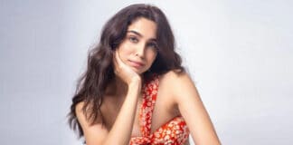 Sharvari signed on by a cosmetic brand before her big screen debut!