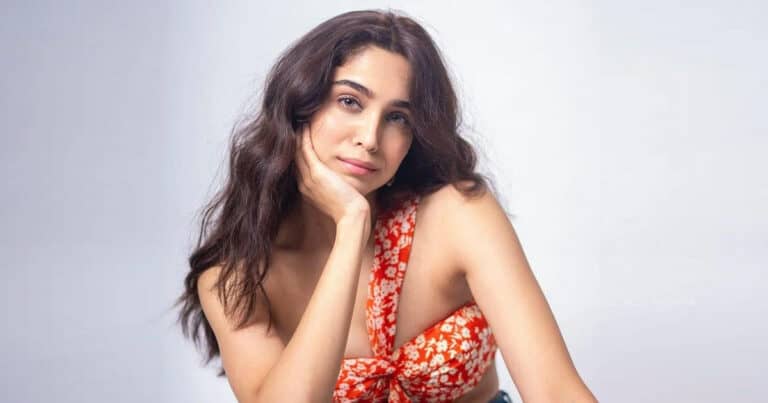 Sharvari Is A Brand Ambassador Even Before Her Bollywood Debut