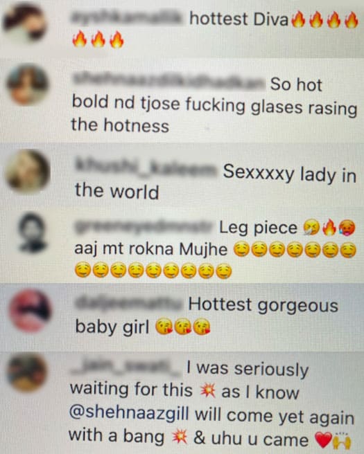 Shehnaaz Gill Shares A Sultry Pic In A Black Corset Flaunting Her Toned Legs; A Netizen Comments, “Aaj Mat Rokna Mujhe” - Deets Inside