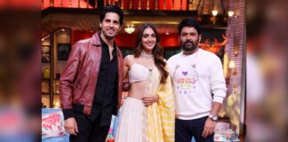 'Shershaah' actress Kiara Advani talks about meeting Dimple Cheema