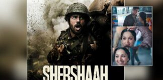 Shershaah Writer Opens Up On Vikram Batra Using Blood As Sindoor On Dimple’s Forehead - Deets Inside