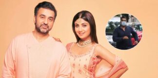 Shilpa Shetty's Bodyguard Wins Praises For Showing Super Loyalty Towards Raj Kundra