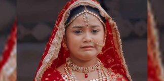 Shreya Patel reveals new twist in 'Balika Vadhu'