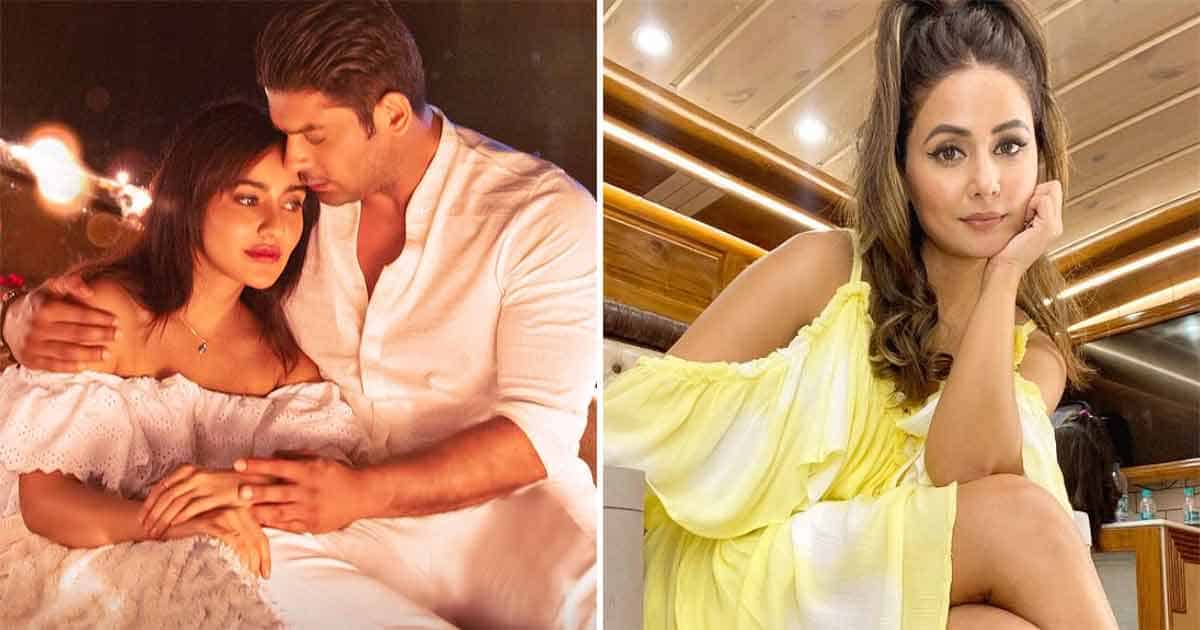 Hina Khan’s Reel Makes Sidharth Shukla Fans Emotional