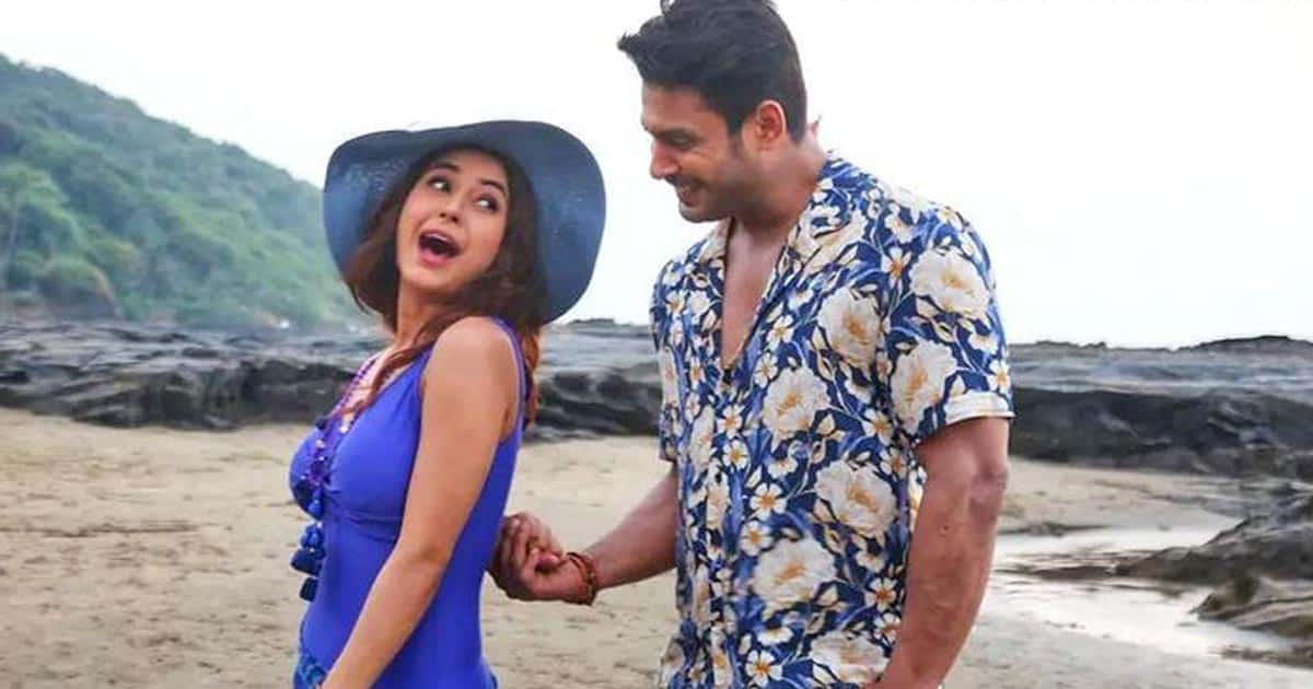 Sidharth Shukla & Shehnaaz Gill’s Unreleased Music Video Habit Will Be The Last Treat For Fans!