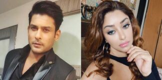 Sidharth's life had just started changing, says Payal Ghosh