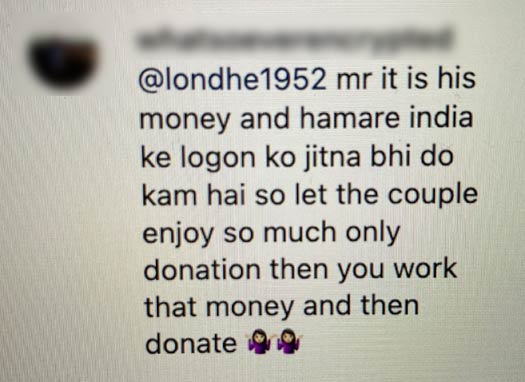 Sonam Kapoor Poses On a Sofa Worth 18 Lakhs, A Netizen Writes, “Don’t Waste Life & Money Buying Couch & Some Fame," Check Out