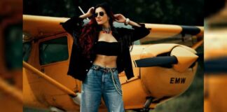 Sonnalli Seygall slays in glam avatar in Punjabi single 'Churi'