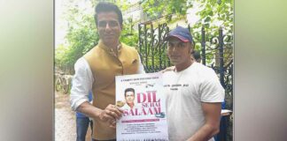 Sonu Sood's fan to release a song dedicated to the actor