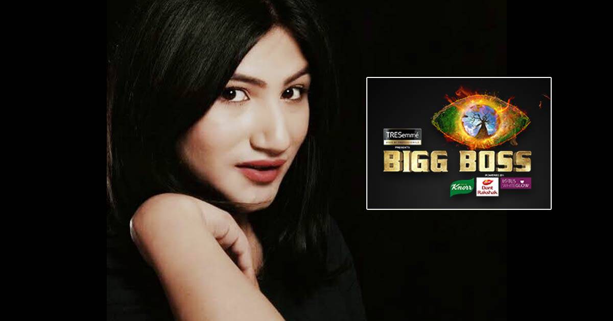 Sorry! Not doing Bigg Boss 15, says Mahika Sharma, scotching rumours
