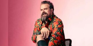 Stranger Things Actor David Harbour Reveals His Secret To Weight Loss Is "Just Not Eating"