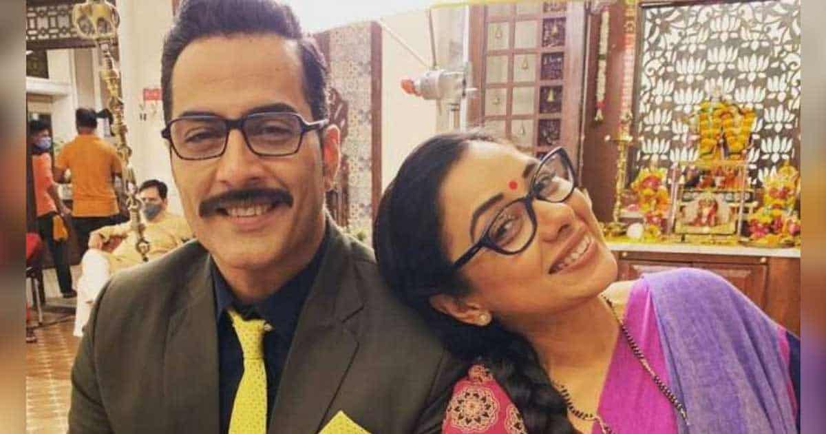 Sudhanshu Pandey on his 'Anupamaa' role: My character has many shades