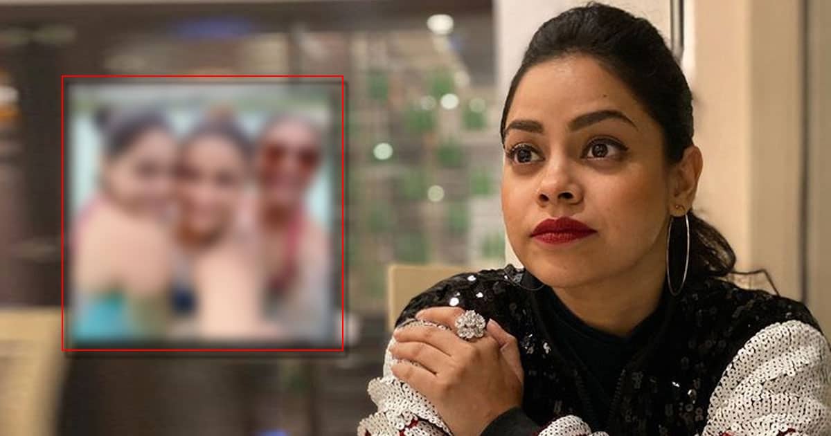 Sumona Chakravarti's Bikini Pics Goes Viral On Social Media!