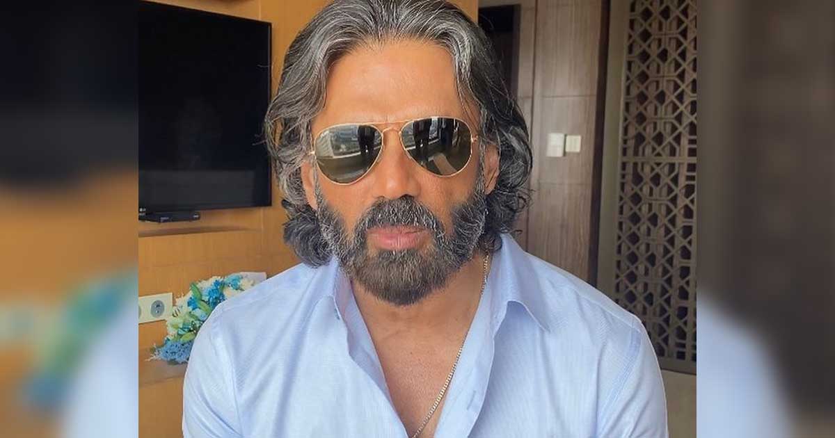 Suniel Shetty named brand ambassador for Maharashtra Delphic Council