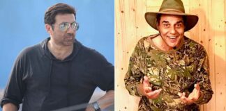 Sunny Deol Once Played A Body Double For His Dharmendra, Here's What We Know