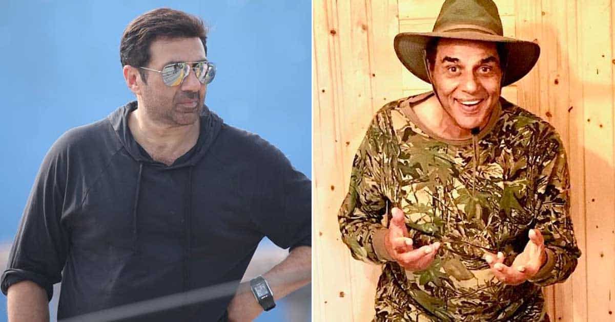 Sunny Deol Once Played A Body Double For His Dharmendra, Here's What We Know