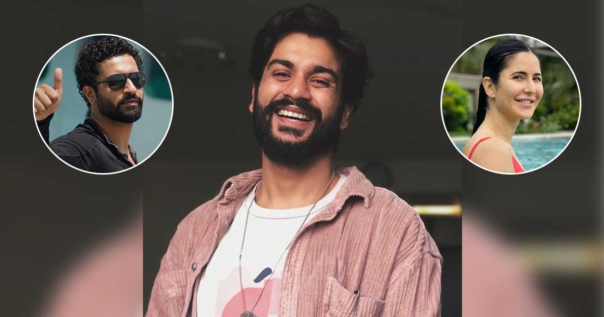 Sunny Kaushal Takes A Dig At Media Over Vicky Kaushal's Engagement Rumours With Katrina Kaif - Deets Inside