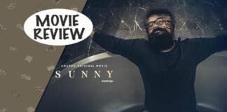 Sunny Movie Review Starring Jayasurya Out!