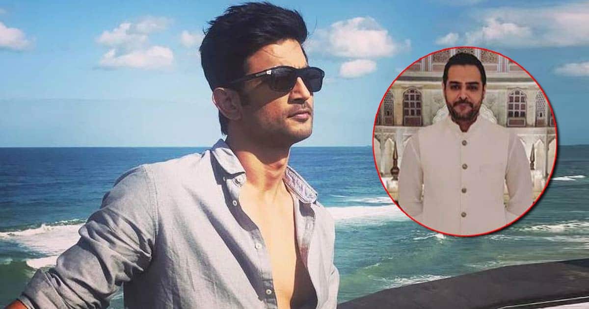 Sushant Singh Rajput Case: Late Actor’s Friend Kunal Jani Arrested