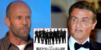 Sylvester Stallone, Jason Statham in new 'Expendables' film