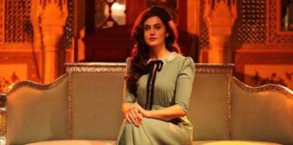 Taapsee Pannu releases short film 'Vulnerable' on standards of beauty