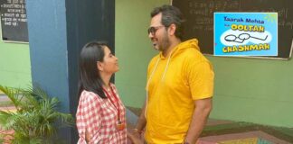 Taarak Mehta Director Malav Rajda Thinks His Wife Priya Ahuja aka Rita Reporter Is Taking Control Of The Show, Read On