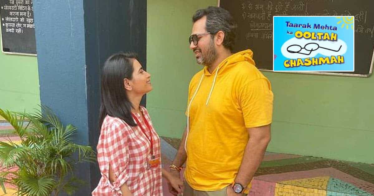 Taarak Mehta Director Malav Rajda Thinks His Wife Priya Ahuja aka Rita Reporter Is Taking Control Of The Show, Read On