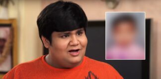 Taarak Mehta Fame Kush Shah aka Goli's Childhood Pic Goes Viral