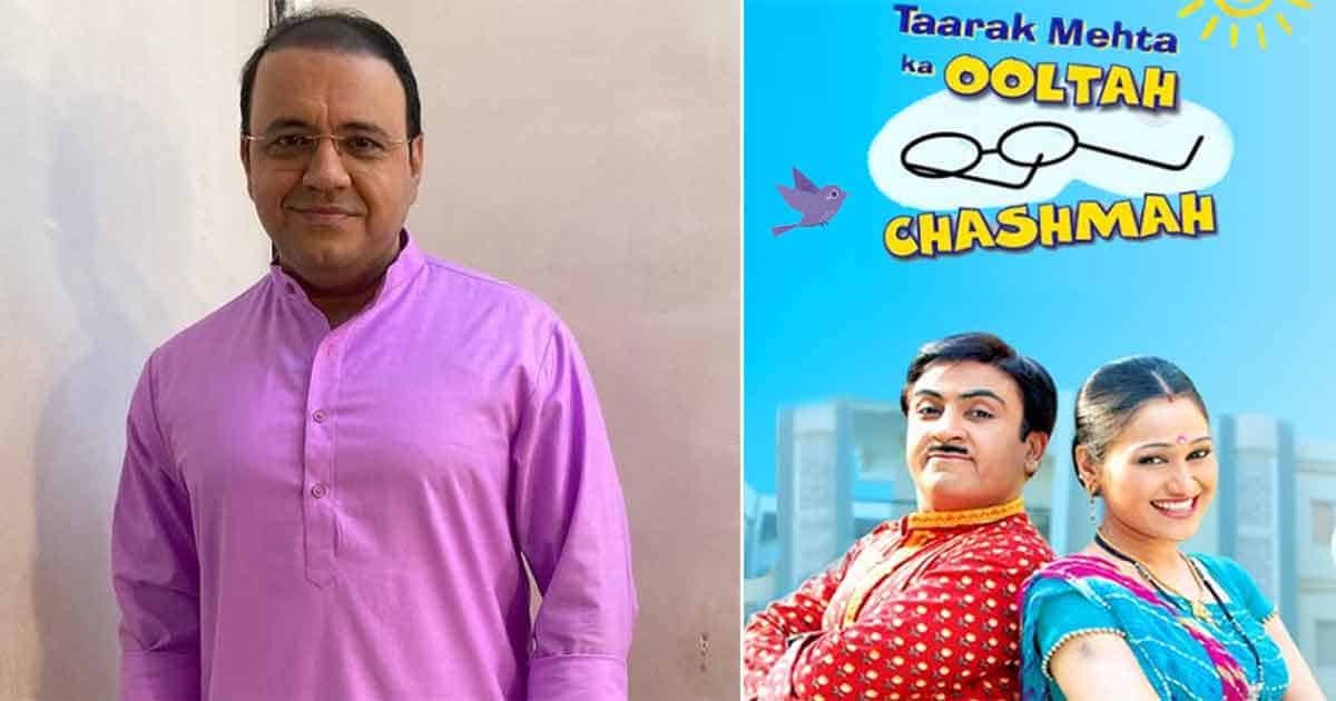 Taarak Mehta Ka Ooltah Chashmah Actor Mandar Chandwadkar Is Back On The Sets; He Said: "It Was Just Cold Due To Which I Couldn't Shoot"