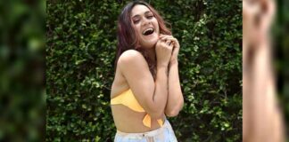 Taarak Mehta Ka Ooltah Chashmah Fame Aradhana Sharma Stuns In A Bikini Top, Fans Say “Streets Of Mumbai Are Getting Hotter” Taarak Mehta Ka Ooltah Chashmah Fame Aradhana Sharma Stuns In A Bikini Top, Fans Say "Streets Of Mumbai Are Getting Hotter"
