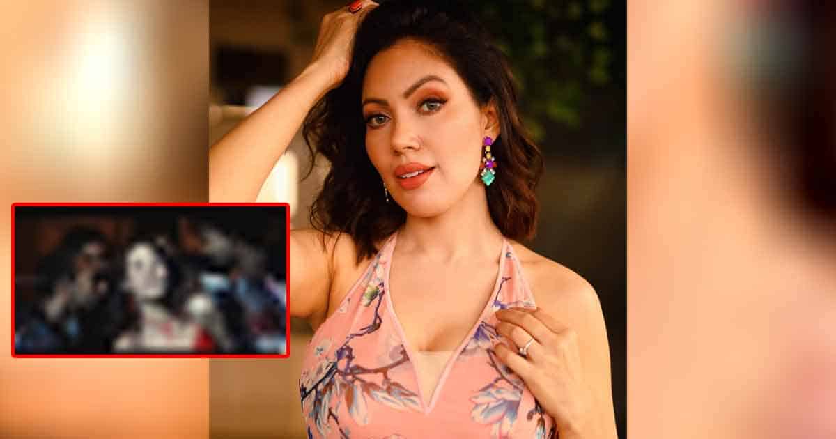 Taarak Mehta Ka Ooltah Chashmah Fame Munmun Dutta In An Item Song Once Burned The Dance Floor Thanks To Her Red Hot Avatar - Deets Inside
