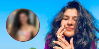 Taarak Mehta Ka Ooltah Chashmah Fame Nidhi Bhanushali Stuns In A Bikini Top, See Pic
