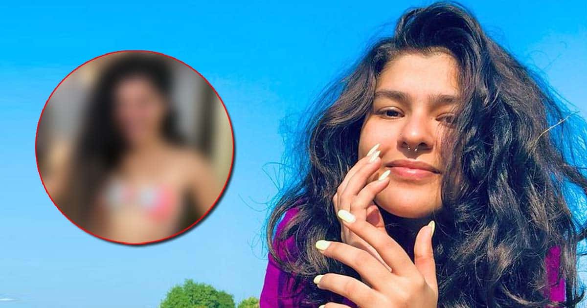 Taarak Mehta Ka Ooltah Chashmah Fame Nidhi Bhanushali Stuns In A Bikini Top, See Pic