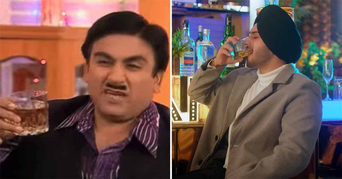  Neha Kakkar's Peene Lage Ho Song Gets Taarak Mehta Ka Ooltah Chashmah Twist