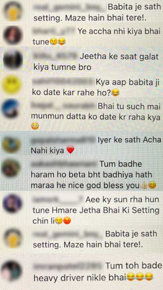 Taarak Mehta Ka Ooltah Chashmah: Raj Anadkat Amid Affair Rumours With Munmun Dutta Posts A Picture, Netizen Comments 'Tum Toh Bade Heavy Driver Nikle' - Check Out