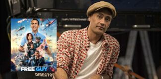 Taika Waititi on 'Free Guy': Was attracted to idea of being inside gaming world