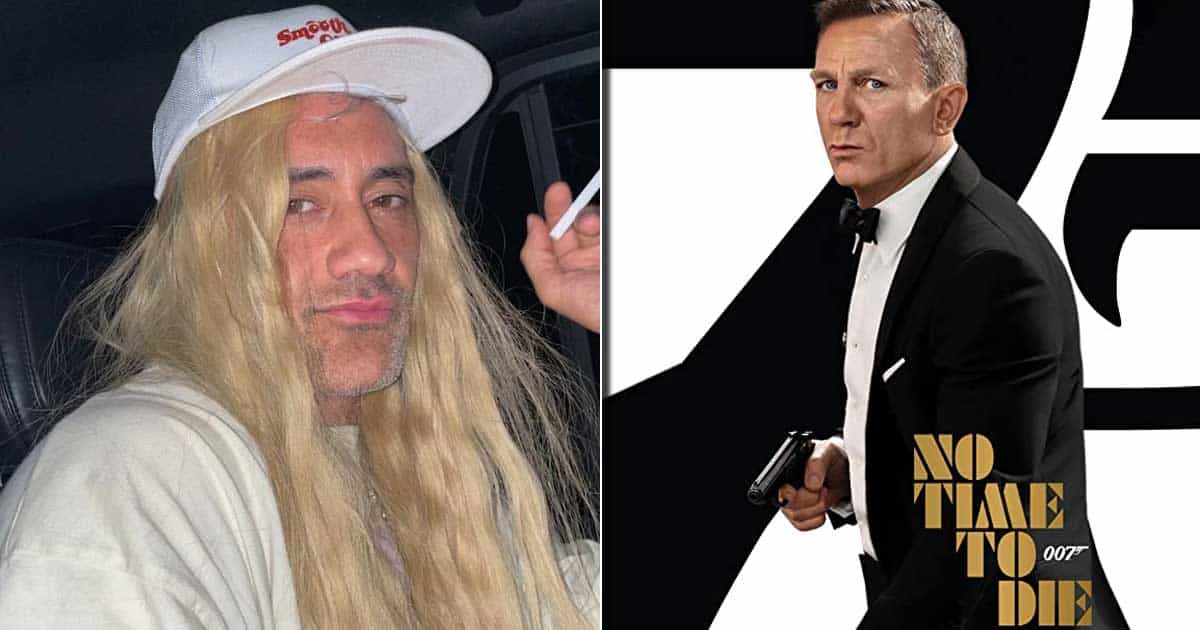 Taika Waititi Wants To Become The Next James Bond Now