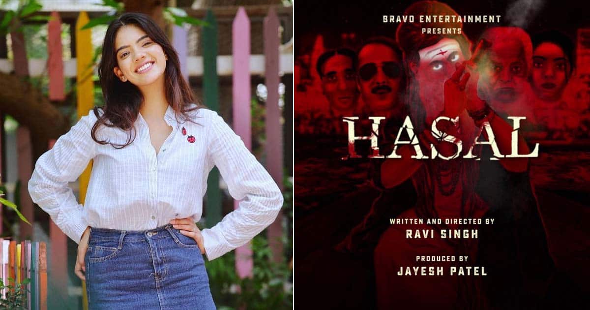 Tejasvi Singh Ahlawat On Playing A Strong Female Character In Hasal: "This Is Something I've Always Wanted To Play"