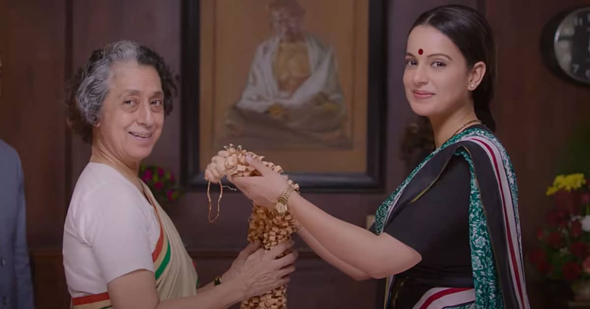 Thalaivi Movie Review