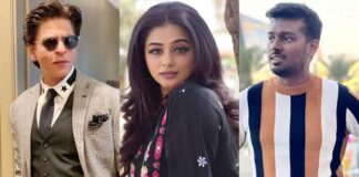 The Family Man Fame Priyamani Joins Shah Rukh Khan For Atlee's Next In Pune?