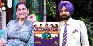 The Kapil Sharma Show: Archana Puran Singh ‘Memes Herself’ After Navjot Singh Sidhu’s Resignation News & Says “Kissa Kursi Ka” The Kapil Sharma Show: Archana Puran Singh 'Memes Herself' After Navjot Singh Sidhu's Resignation