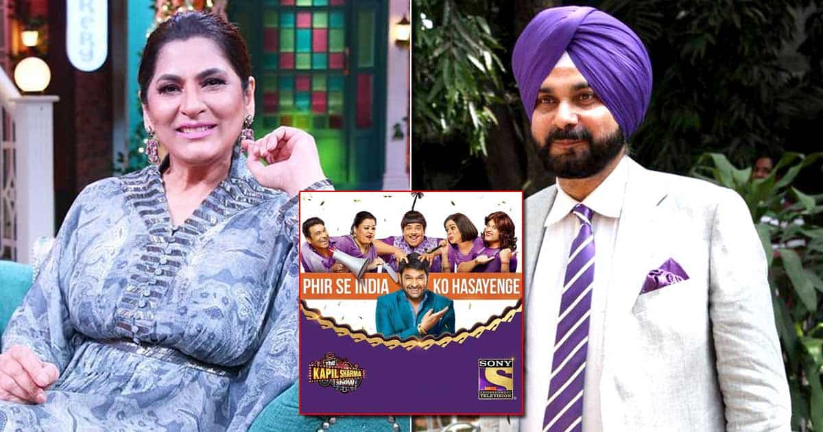 The Kapil Sharma Show: Archana Puran Singh 'Memes Herself' After Navjot Singh Sidhu's Resignation
